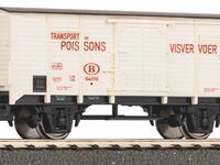 Piko H0 - 24531 - Fischwagen SNCB III