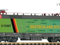 Piko G - 37401 - G E-Lok Taurus Deutschland-Ticket DB AG VI