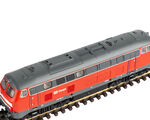 Piko N - 40530 - N Diesellokomotive BR 216 DB Cargo V - Artikelbild