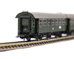 Piko N - 40762 - N 2er Set Umbauwagen B3yg & BD3yg DB III - Artikelbild