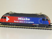 Märklin 88443 Elektrolokomotive Re 460 SBB Ep.V Neuwertig - OVP