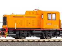 Piko H0 - 52749 - Diesellok TGK2 Bundeswehr V