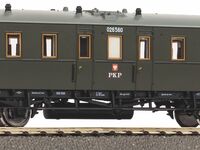 Piko H0 - 53198 - Abteilwagen 2. Klasse PKP III