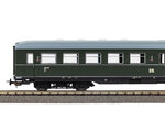 Piko H0 - 53353 - Durchgangswagen B4mge DR III - Artikelbild