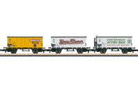 Märklin 86394 Bierwagenset DB Ep. IV NEU - OVP
