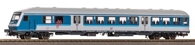 Piko H0 - 58527 - Nahverkehrssteuerwagen Wittenberg 2. Klasse GFF VI Wechselstromversion - Artikelbild
