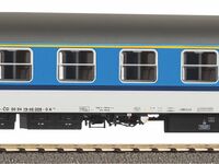 Piko H0 - 58565 - Personenwagen Y-Wagen 1. Klasse Najbrt CD V