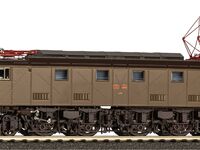 Piko H0 - 97471 - Sound-E-Lok BR E.428 FS III, inkl. PIKO Sound-Decoder