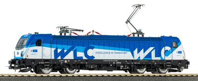 Piko H0 - 21733 - Sound-E-Lok BR 187 WLC VI Wechselstromversion, inkl. PIKO Sound-Decoder - Artikelbild