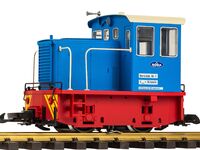 Piko G - 38517 - G Diesellok GE 25-Ton Werklok Soda