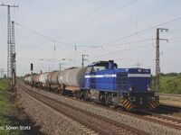 Piko TT - 47231 - TT Diesellok G 1206 Infraleuna VI