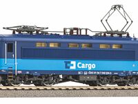 Piko TT - 47482 - TT E-Lok Rh 242 CD Cargo VI