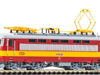 Piko TT - 47483 - TT E-Lok Rh 242 CSD V