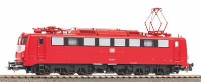 Piko H0 - 51659 - Sound-E-Lok BR 150 DB IV Wechselstromversion, inkl. PIKO Sound-Decoder - Artikelbild