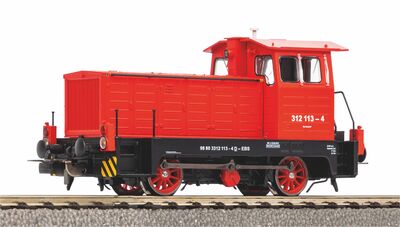 Piko H0 - 52637 - Diesellok BR 312 EBS VI - Artikelbild