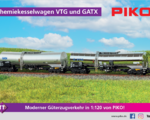 Piko TT - 47782 - TT Chemiekesselwagen VTG VI - Artikelbild