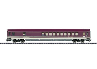 Märklin 43948 Gesellschaftswagen WGmh 804/854 Partywagen Ep.VI NEU - OVP - Artikelbild