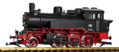 Piko G - 37262 - G Dampflok BR 91.3 DB III - Artikelbild