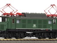 Piko H0 - 51489 - Sound-E-Lok BR 194 DB IV Wechselstromversion, inkl. PIKO Sound-Decoder