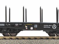 Piko H0 - 58419 - Rungenwagen 401Ze PKP V