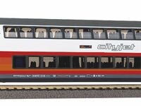 Piko H0 - 58818 - Doppelstockwagen 2. Klasse ÖBB VI