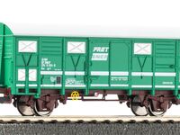 Piko H0 - 96637 - Gedeckter Güterwagen G40 FRET SNCF IV
