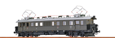 Brawa 44149 Wechselstrom elT 1017 Rübezahl DRG Ep.II NEU - OVP - Artikelbild