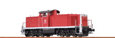 Brawa 41526 Diesellokomotive BR 290 109-8 DB Ep.IV NEU - OVP - Artikelbild