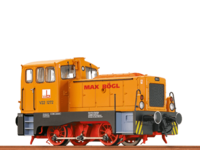 Brawa 42616 Rangierlokomotive V 22 1272 Max Bögl Ep.V NEU - OVP