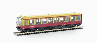 Lemke 90485 Souvenirmodell BR 481 S-Bahn Berlin unmotorisiert NEU - OVP - Artikelbild
