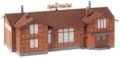 Faller 130195 Seilerei NEU - OVP - Artikelbild