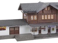 Faller 191730 Bahnhof St. Nikolaus H0 Ep.II NEU - OVP
