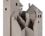 Faller 191716 Burg Lichtenfels NEU - OVP - Artikelbild