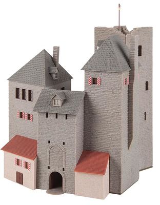 Faller 191716 Burg Lichtenfels NEU - OVP - Artikelbild