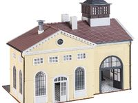Faller 191734 Maschinenhaus mit Dampfmaschine H0 Ep.I NEU - OVP