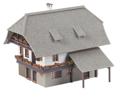 Faller 130539 Tagelöhnerhaus Oberprechtal NEU - OVP - Artikelbild