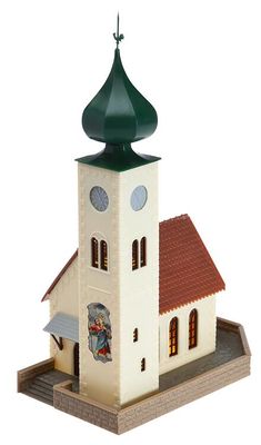 Faller 130238 Kirche NEU - OVP - Artikelbild