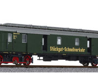 Liliput 133037 Diesel Gepäcktriebwagen VT 69901 DB Ep.III WS NEU - OVP