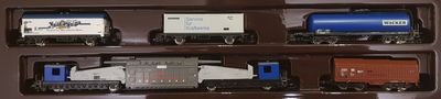 Märklin 8689 Regional Wagen Set Bayern DB Ep.IV Neuwertig - OVP - Artikelbild
