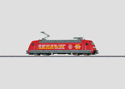 Märklin 39371 Elektrolokomotive BR 101 DB AG Ep.VI NEU - OVP - Artikelbild