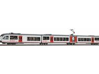 Piko 59536 Elektrotriebwagen GTW 2/8 Stadler Veolia Ep.VI NEU - OVP