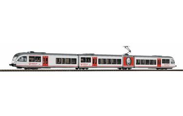 Piko 59536 Elektrotriebwagen GTW 2/8 Stadler Veolia Ep.VI NEU - OVP - Artikelbild
