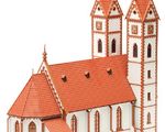 Faller 130905 Stadtkirche NEU - OVP - Artikelbild