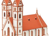 Faller 130905 Stadtkirche H0 Ep.I NEU - OVP
