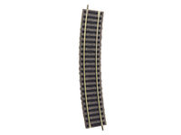 Fleischmann H0 6133 - Gebogenes Gleis R4, 18°