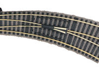 Fleischmann H0 6175 - Bogenweiche rechts