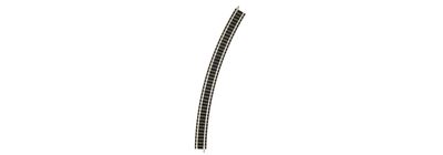 Fleischmann N 9130 - Gebogenes Gleis R3, 30° - Artikelbild