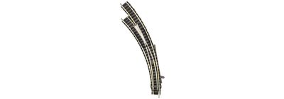 Fleischmann N 9168 - Bogenweiche links - Artikelbild