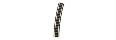 Fleischmann N 9131 - Gebogenes Gleis R3, 15° - Artikelbild