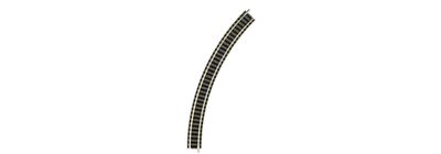 Fleischmann N 9125 - Gebogenes Gleis R2, 45° - Artikelbild